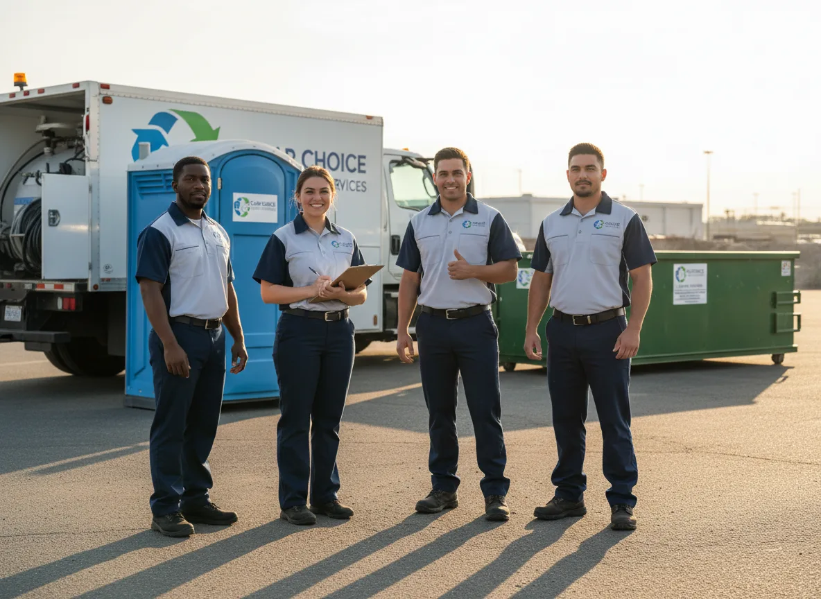 Porta Potty Rental company in Steward, IL