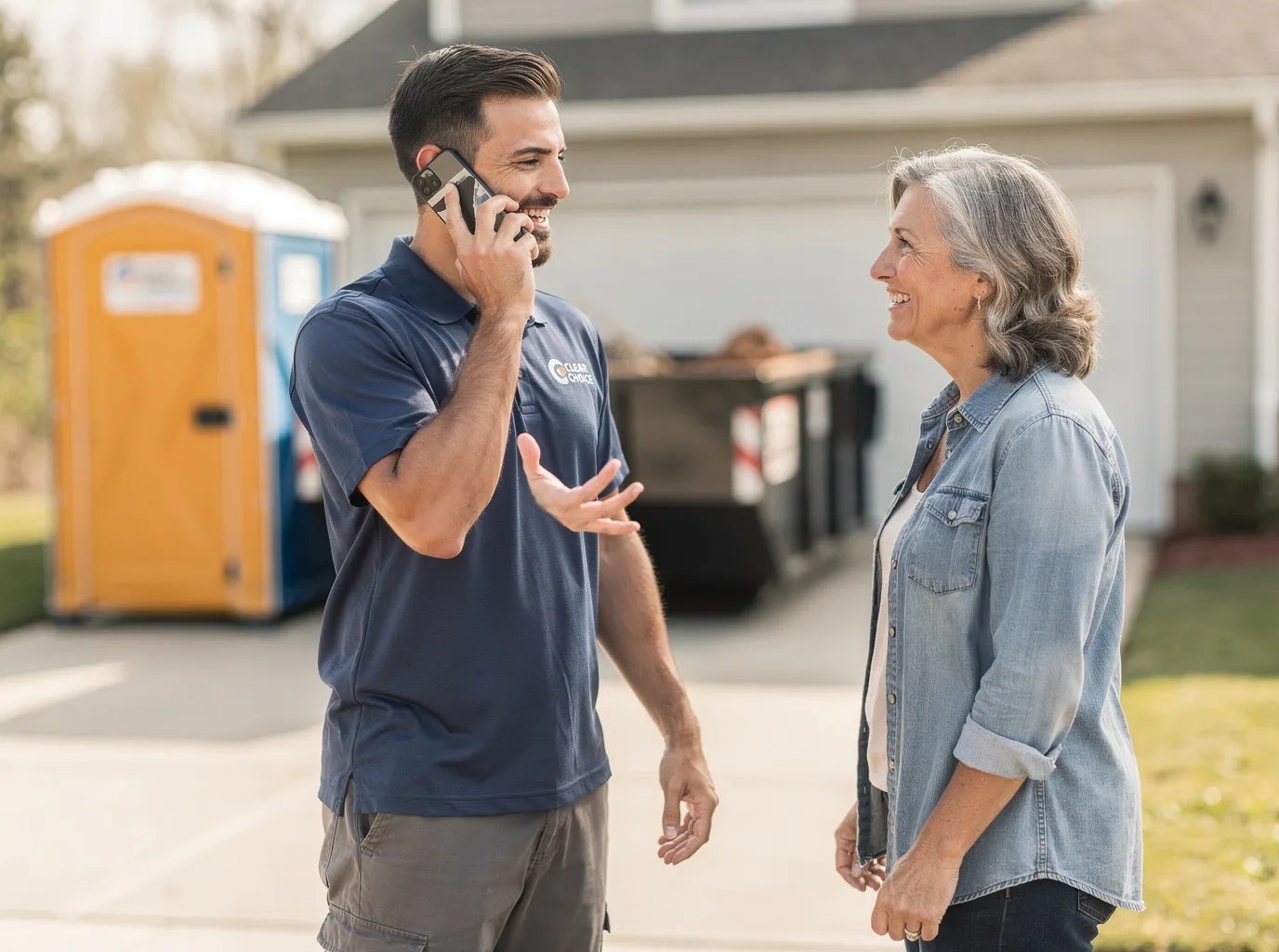 Porta Potty Rental Steward, IL FAQs